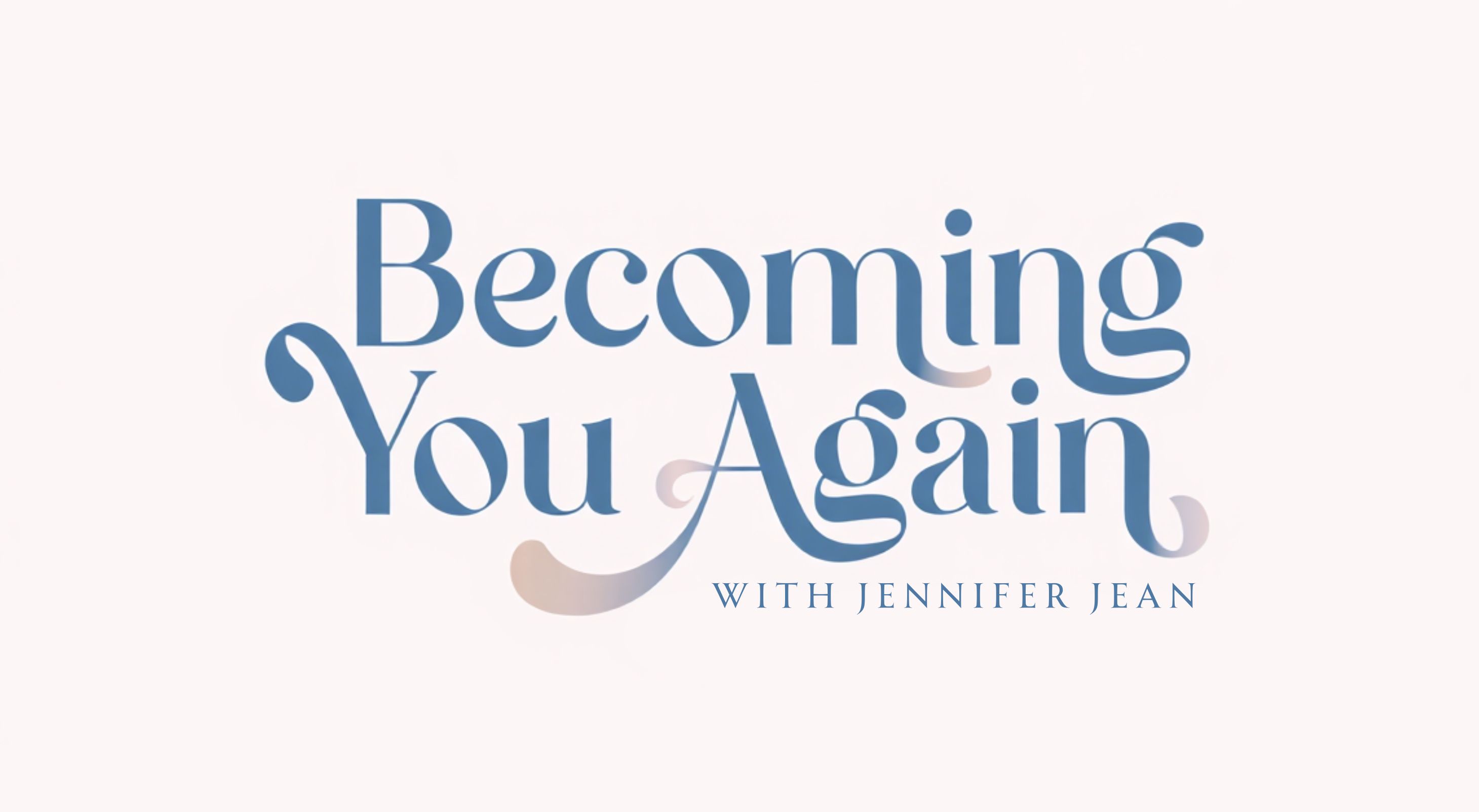 Becoming You Again Logo